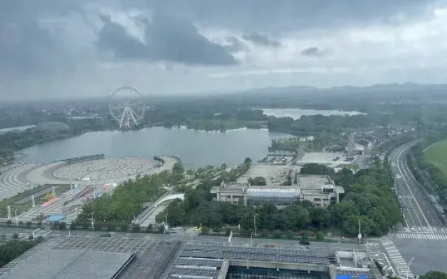 Jinling Jiachen Hotel Zhenjiang
