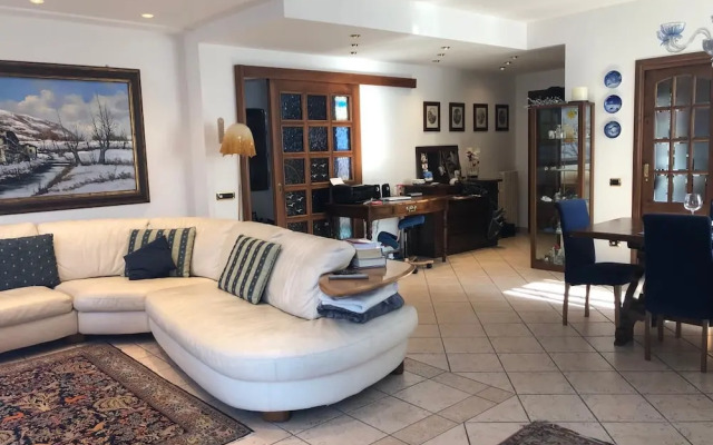 Appartamento Milvia Lezzeno