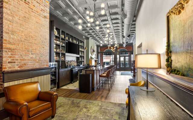 Tygart Hotel, Ascend Hotel Collection