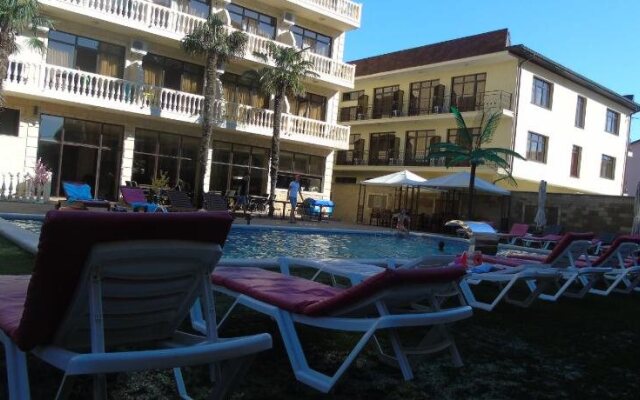 Park Hotel Evelin