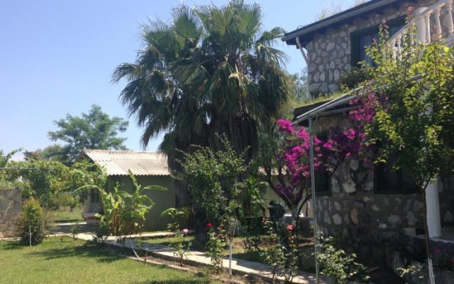 Özlem'in Masali Stone House