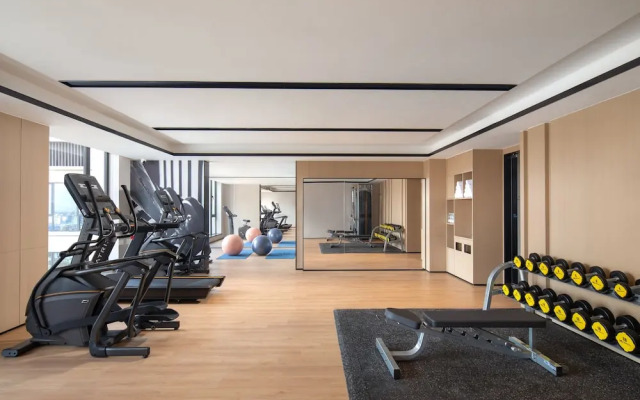 Fairfield By Marriott Chengdu Hi-Tech Zone