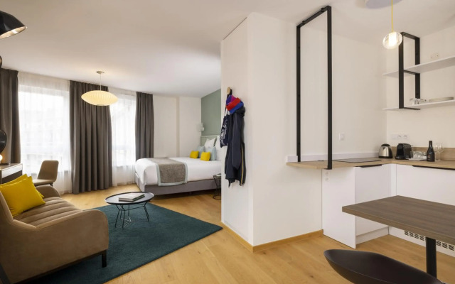 Hotel Du Dragon