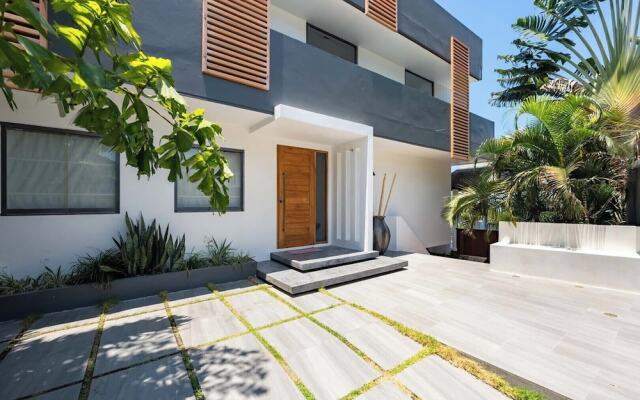 Serene Escape Villa in Chaweng - KBR20