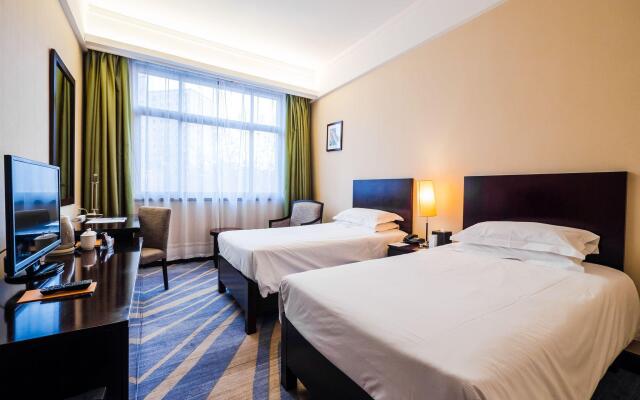 Rui Tai Hotel Hongqiao