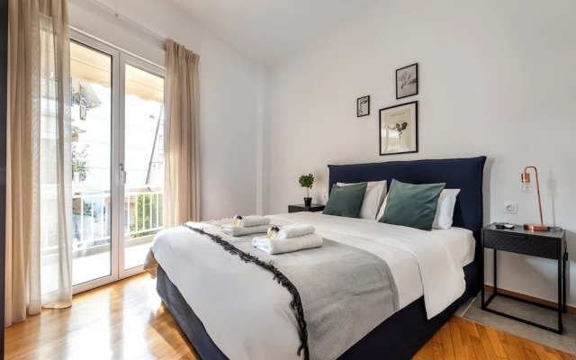 Arco - 2-BR Apt in the Heart of Athens