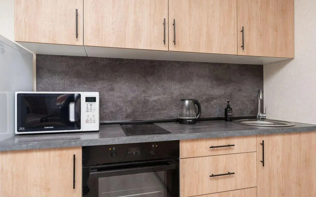 Апартаменты на Волховской улице 37