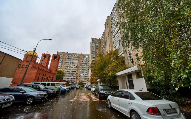 EasyGuest на Шарикоподшипниковская 18