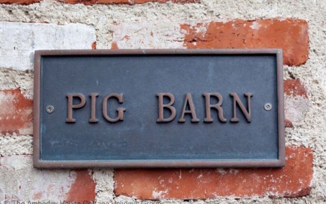 Old Manor House Pig Barn