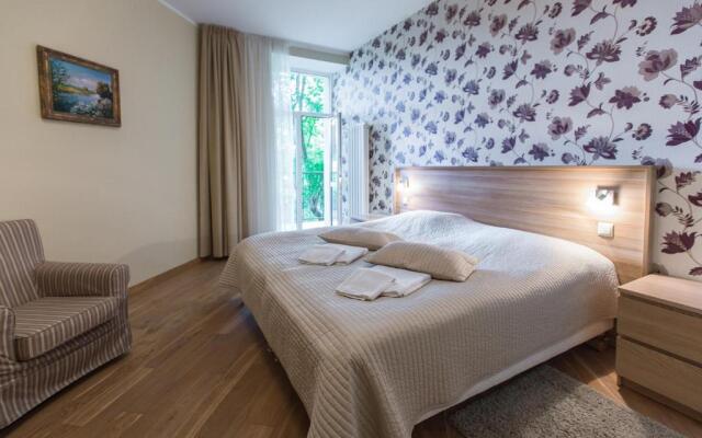 Отель Riga Lux Apartments – Ernesta