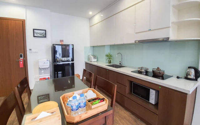 Reiwa Inn Apartment
