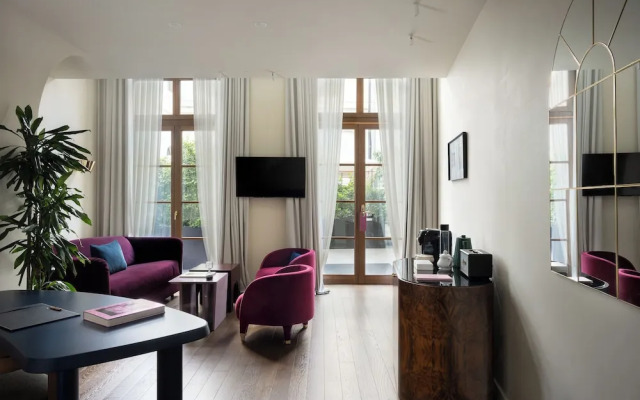 Palazzo Talìa - Small Luxury Hotels of the World