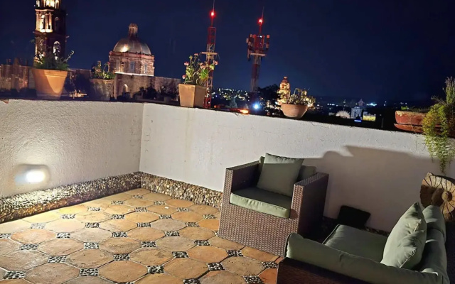 Hotel Casa Morena