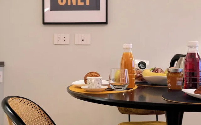 Milan Luxury Apartment