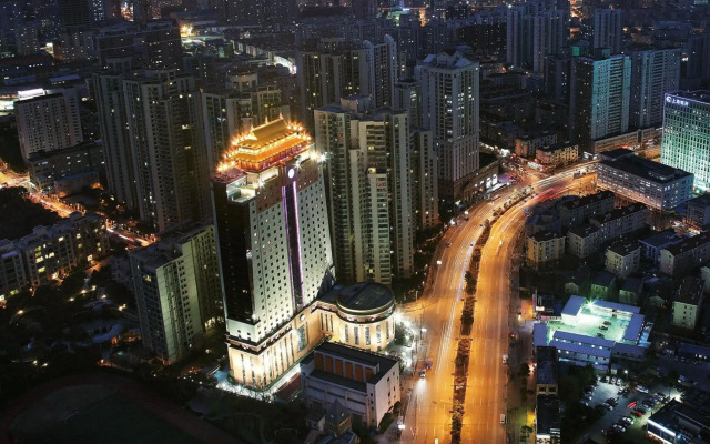 Courtyard by Marriott Shanghai Xujiahui