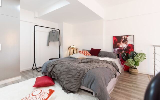 Qing Apartment Hongkong Feeling