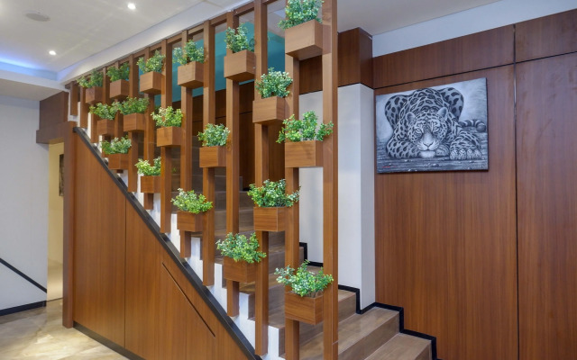 Sans Hotel Pippo Yogyakarta