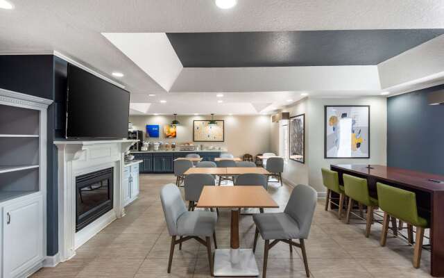 Comfort Inn Lafayette North I-10