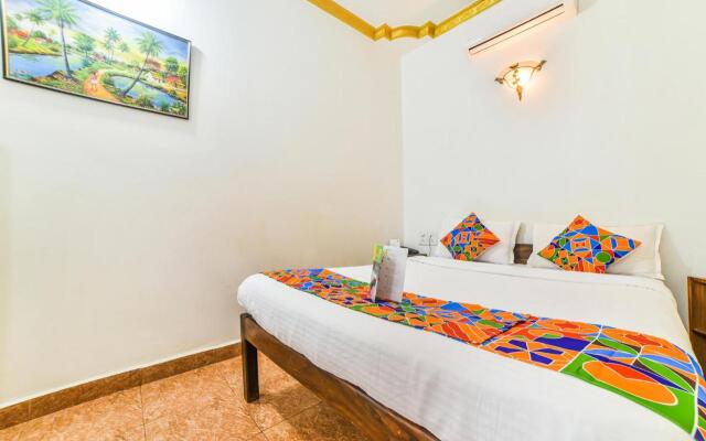 FabHotel Yoyo Cottage With Pool - Nr. Chapora Fort