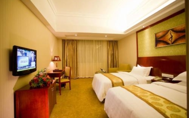 Vienna Hotel Shenzhen Songgang Liye Road