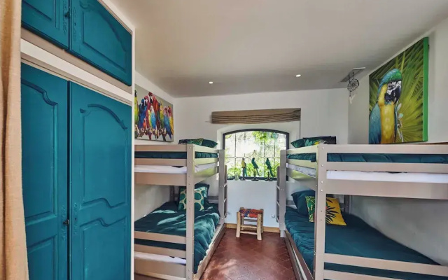 Magnificent Villa - AC- 5br-12p- Ramatuelle