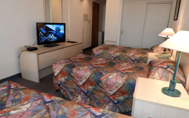 Hotel Tres Cruces