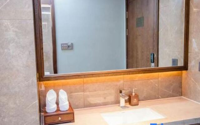 TILL BRIGHT Hotel (Lanshan Lanhai)