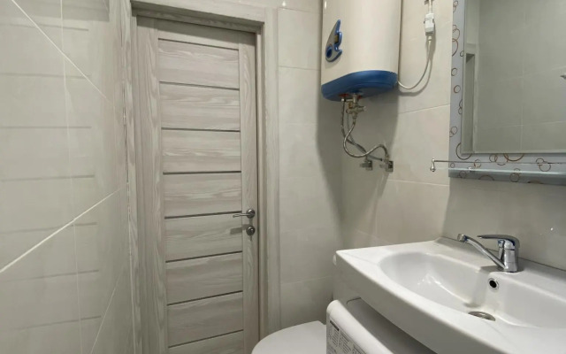 Апартаменты на улице Бестужева 24А