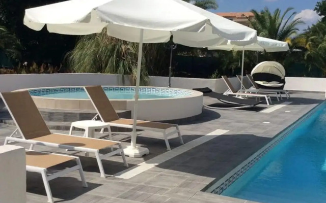 Holiday Home in Moriani-plage Near Beach