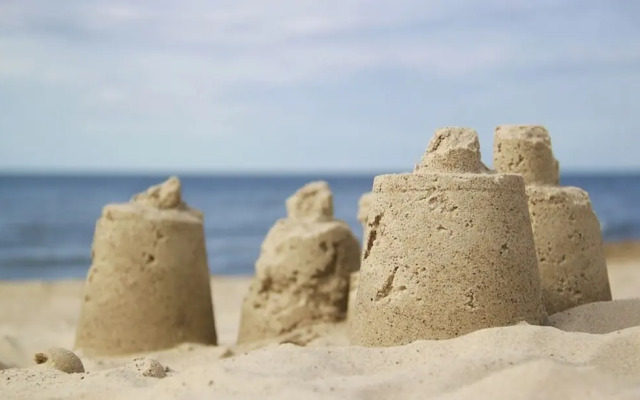 Holiday Home Sarbinowo Near Baltic Beach