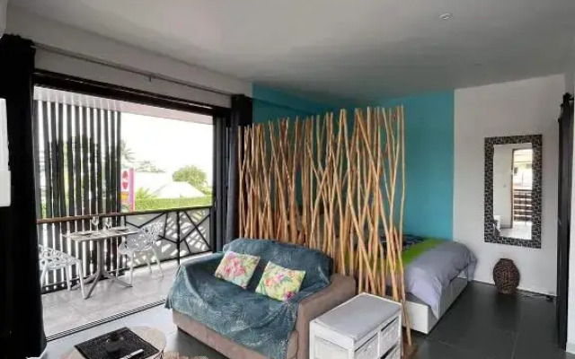 2 accomodations -Studio du Manoir -Le Manoir
