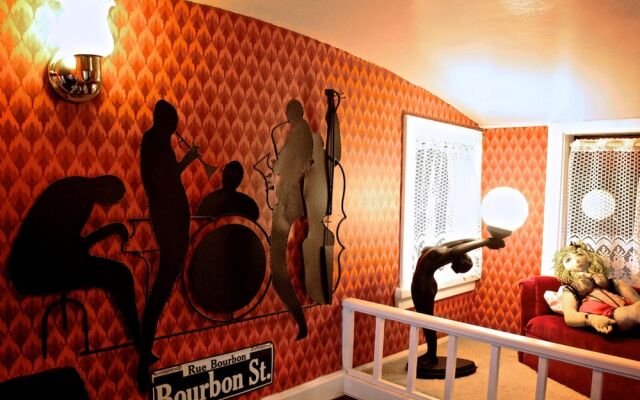 Featherbed Railroad B&B Resort