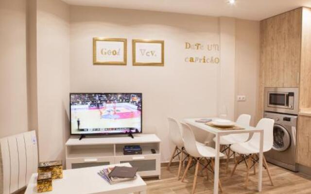 Apartamentos Boutique Salamanca