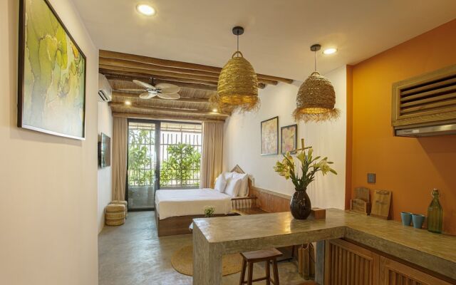 TA Boutique Hotel