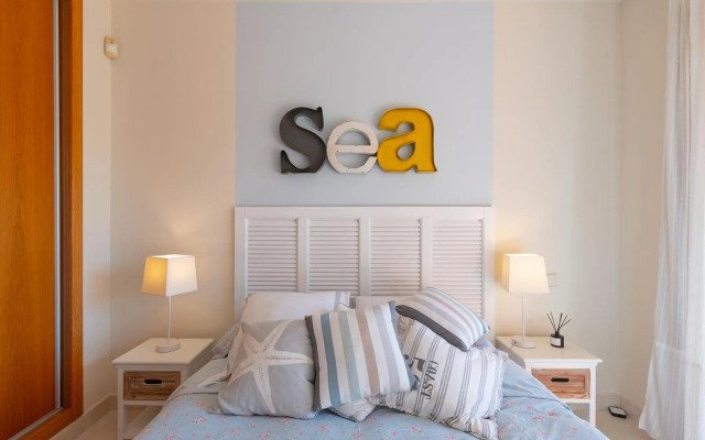 Sailor House in the new golden mile