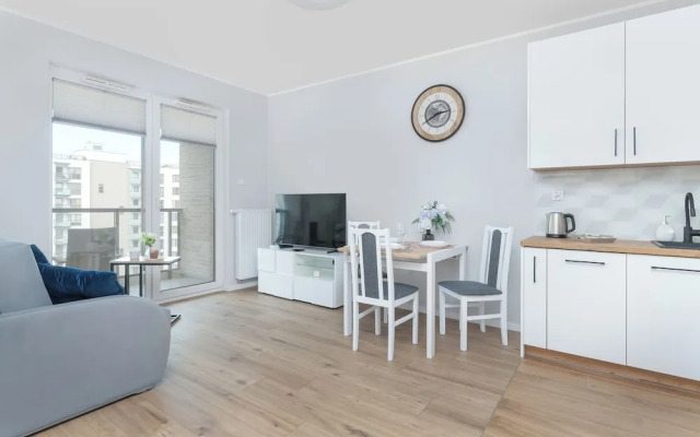Starowiejska Apartment Gdańsk by Renters