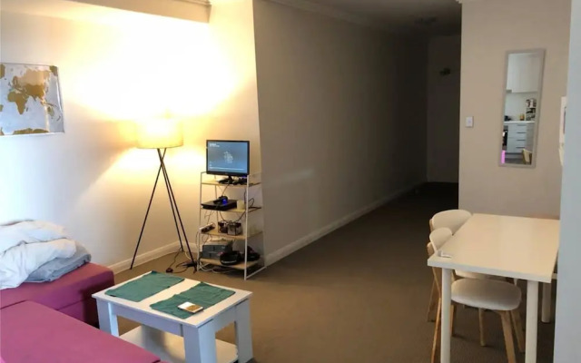Modern Inner West Apartment With Balcony