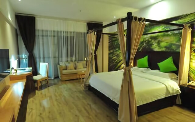 Pinzhu Zuoan Chuntian Hotel