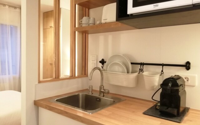 Studios confort VILLA VOLTAIRE