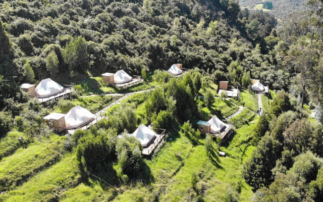 Green Glamping el Salitre