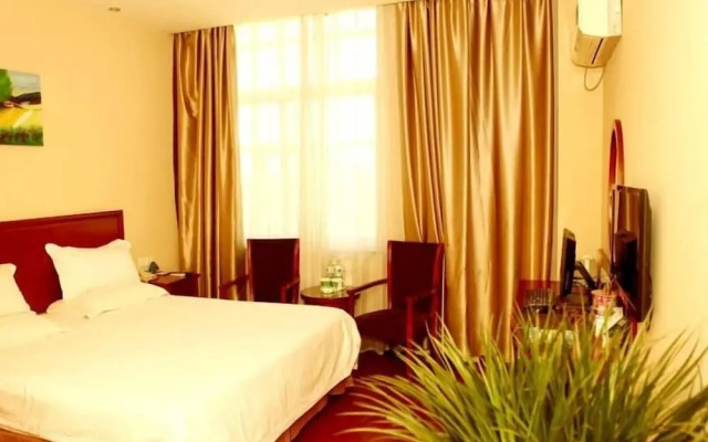 GreenTree Inn Jinan Pingyin Industrial Park Express Hotel