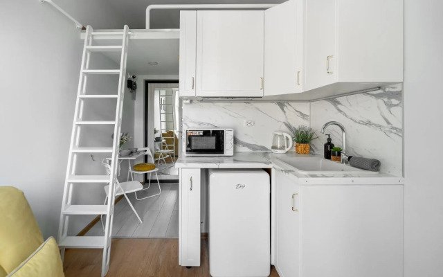 Апартаменты APARTS FROM LEXI (АПАРТС ФРОМ ЛЕКСИ) на улице Глинки