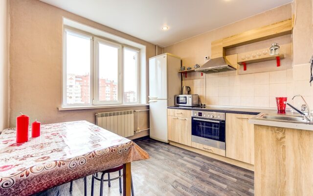 Apartment Vesta on Komendantsky