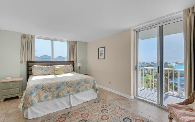 Tristan Towers Unit 3C, Pensacola Beach