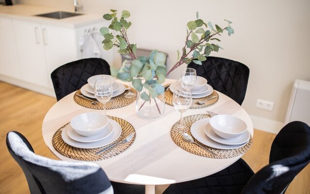 Alphabet Apartments Essenkamp