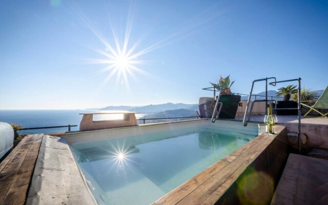 JOIVY Astonishing Sea View Apartment in Verezzi