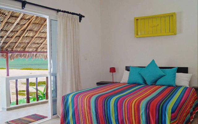 Hotel Puerto Holbox Beach Front