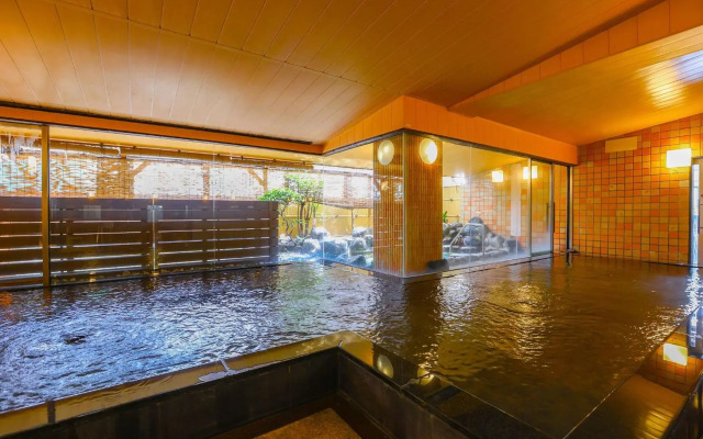 Ooedo Onsen Monogatari Premium Atami