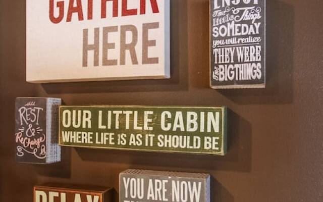 Thyme Out in Lake Wenatchee