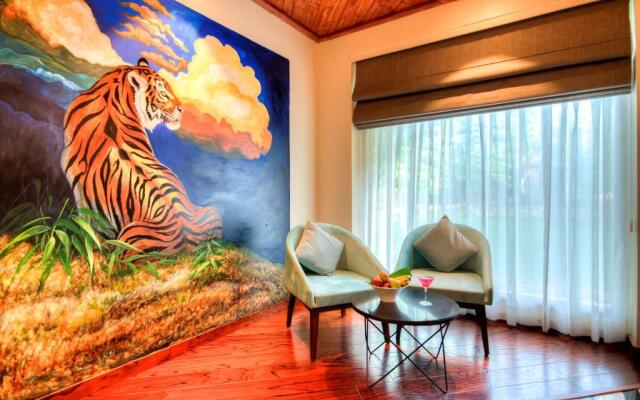 The Fern Ranthambore Forest Resort